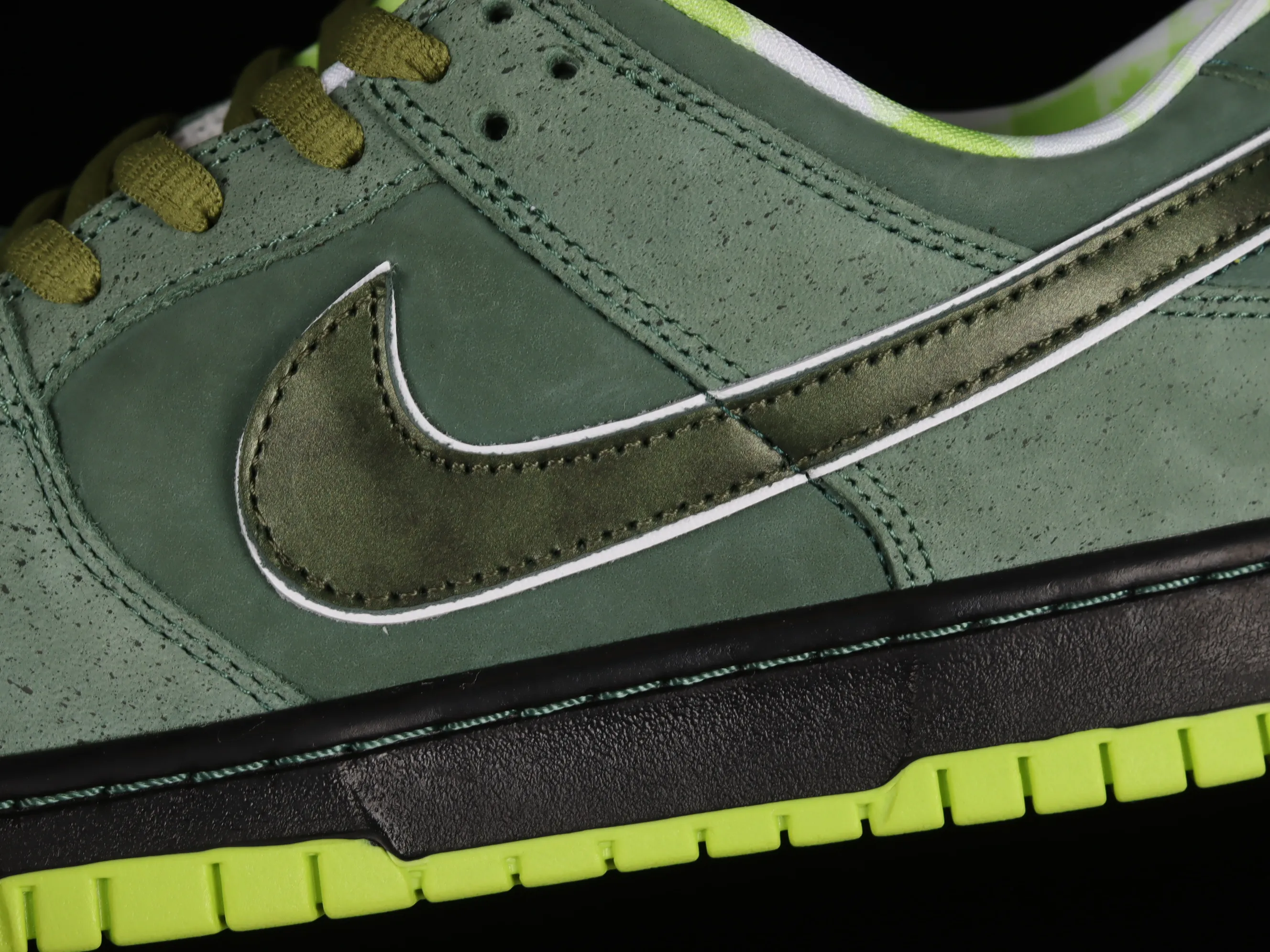 All Categories Nk SB Dunk Series Nk SB Dunk Low Low-top sneakers Pure original version Concepts